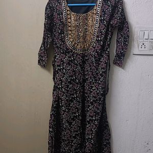 A Line Kurta