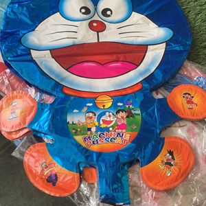 Doremon Foil Balloon 32 Inch