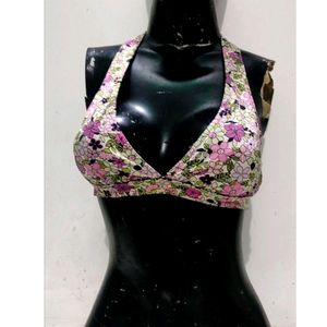 Padded Bikni Bra From Womens