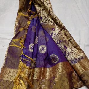 Festival Saree