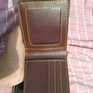 Men's Trendy Wallet