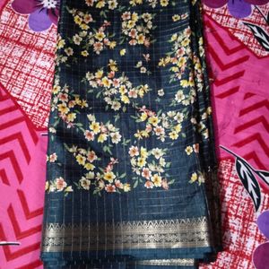 Saree Fabric