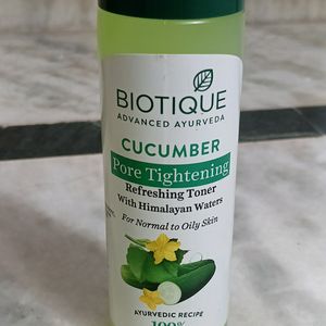 Biotique Face Toner