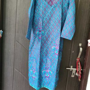 Kurti Firozi Warm