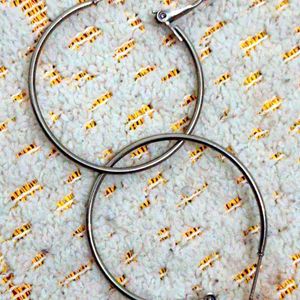 Hoops Earrings New Trendy And Fashionable