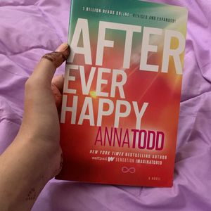 After ever happy by anna todd