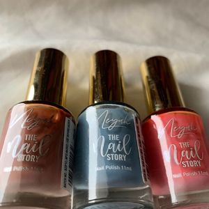 Neyah Nail Polish