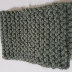 Woolen headband