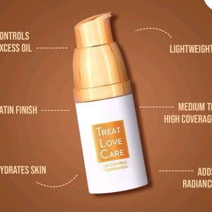 Myglamm Oil control foundation 💛✨🧡