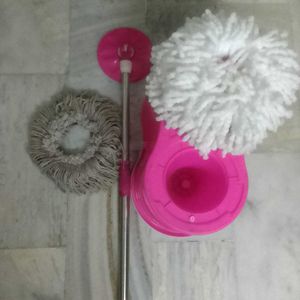 Magic Mop With 1 Refill