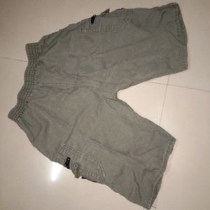 5-7 Yrs Capri Pants For Boys