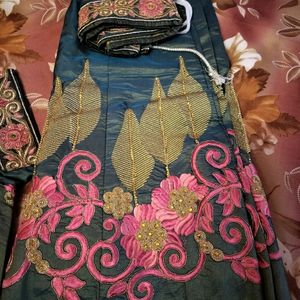 Wedding Season 💥 Lehnga Choli At Low Price