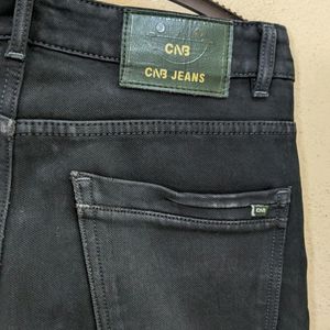 CHARCOAL JEANS FOR MEN