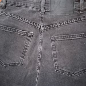 Charcoal Colur Never Worn H&M Jeans !!