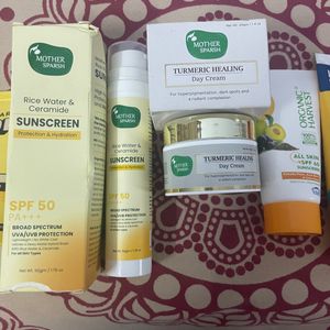 Sunscreen Combo