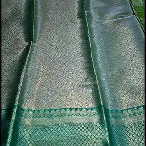 Cotton Silk saree From Banaras