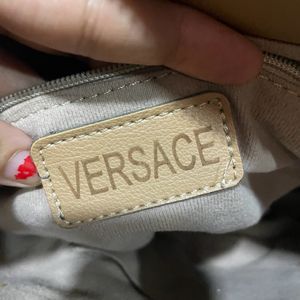 Authentic Versace Brand Handbag