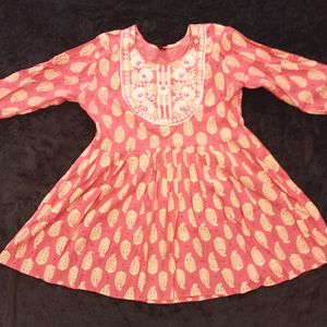 Short Kurti Top