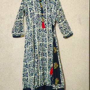 Women's Anarkali Kurti(XXL)