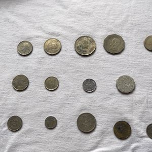 Coins Collection