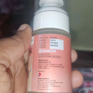 Sebowipes Niacinamide 10% Acne Serum