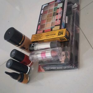 RANEN/HD FASHION/HAUDI 💅🏻 New Makeup Kit 🎨🖌️