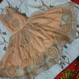 Lovely Baby Gown