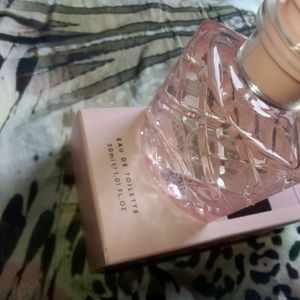 Brand New Cutesy Pink Miniso Perfume