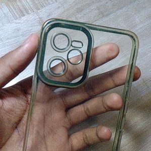 Case Cover Of Realme C35