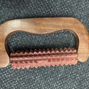 Wooden Back Massager