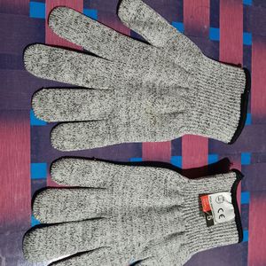 New Anticut Gloves Level5