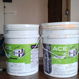 Asian Paints Bucket 20L