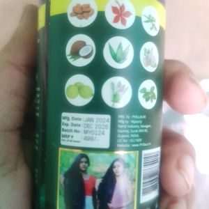 Adivasi Hair Growth oil