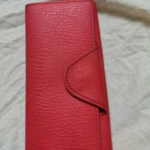 Red Wallet