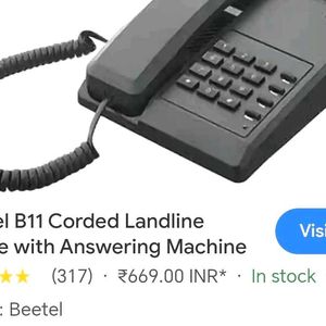 Landline Phone