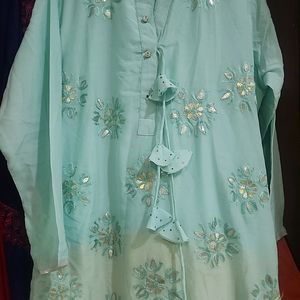 Jaipuri Kurti One Piece...Cotton Fabric