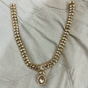 Kundan Neck Accessory