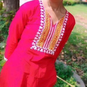 Short Kurti