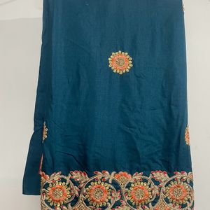 Partywear Saree