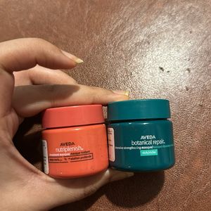 Combo Aveda Hair Masks