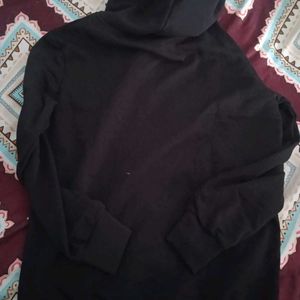 Black Hoodie