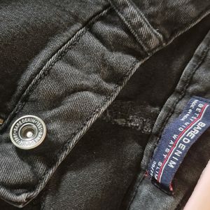 Regular Branded Jean