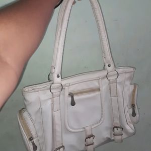 Handbag - Off White