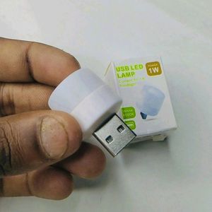 USB Mini Bulb Pack Of 2