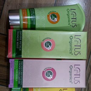 Lotus Organic Products