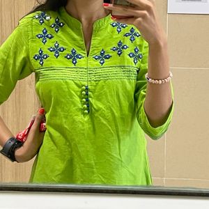 kurti selling great condition