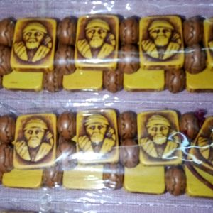 Sai Baba Bracelets- Pack Of 10