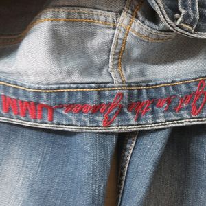 Women Blue Jeans