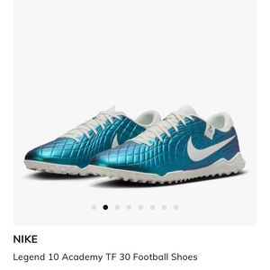 Nike Legend Football Shoes - With Free Accessories