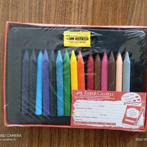 Faber-castell Plastic Crayon